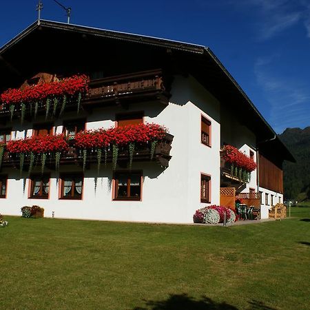 Saxerhof Apartamento Schmirn Exterior foto