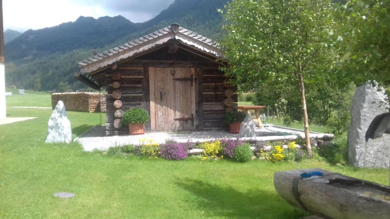 Saxerhof Apartamento Schmirn Exterior foto