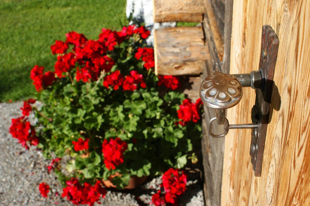 Saxerhof Apartamento Schmirn Exterior foto