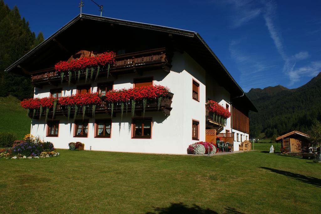 Saxerhof Apartamento Schmirn Exterior foto