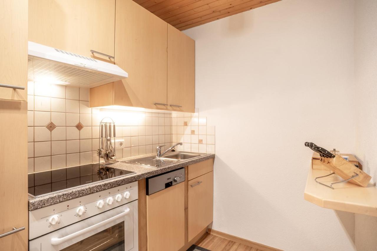 Saxerhof Apartamento Schmirn Exterior foto