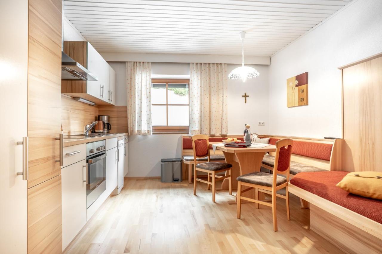 Saxerhof Apartamento Schmirn Exterior foto